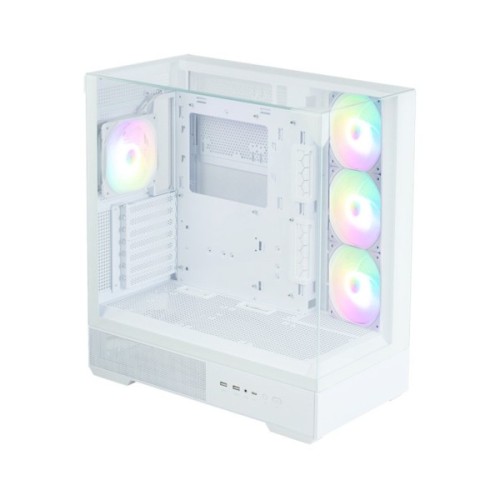 Корпус для ПК Zalman P40PRISMPLUSWHITE