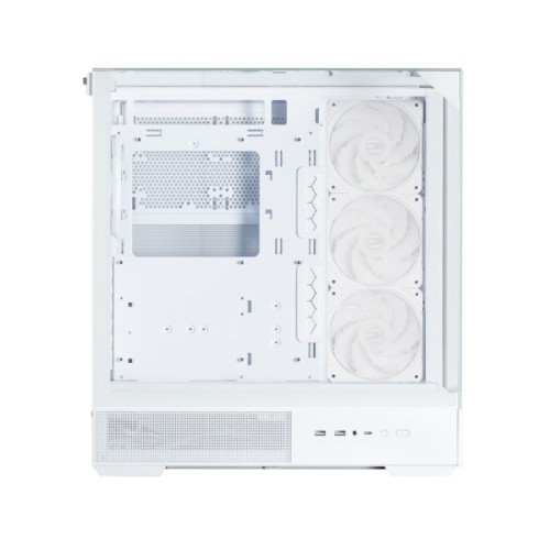 Корпус для ПК Zalman P40PRISMPLUSWHITE