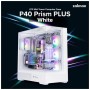 Корпус для ПК Zalman P40PRISMPLUSWHITE