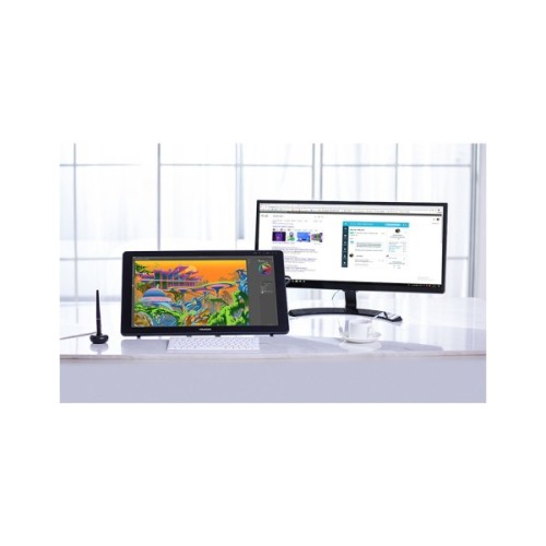 Планшет-монітор Huion Kamvas 22 (GS2201)