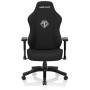 Крісло ігрове Anda Seat Phantom 3 Fabric Size L Black (AD18Y-06-B-F)