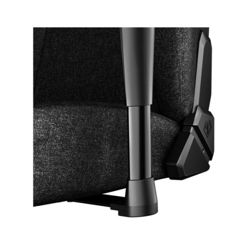 Крісло ігрове Anda Seat Phantom 3 Fabric Size L Black (AD18Y-06-B-F)