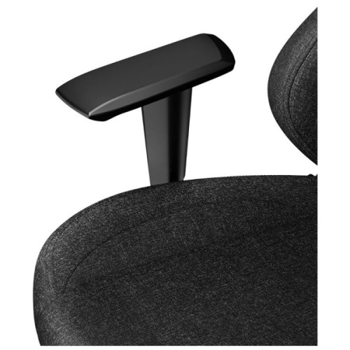 Крісло ігрове Anda Seat Phantom 3 Fabric Size L Black (AD18Y-06-B-F)
