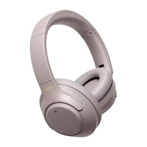 Навушники Canyon OnRiff 6 ANC Bluetooth Grey (CNS-CBTHS6GY)