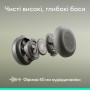 Навушники Logitech Zone Wireless 2 ES Busines Graphite (981-001498)