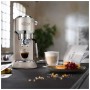 Ріжкова кавоварка еспресо DeLonghi EC 885 BG