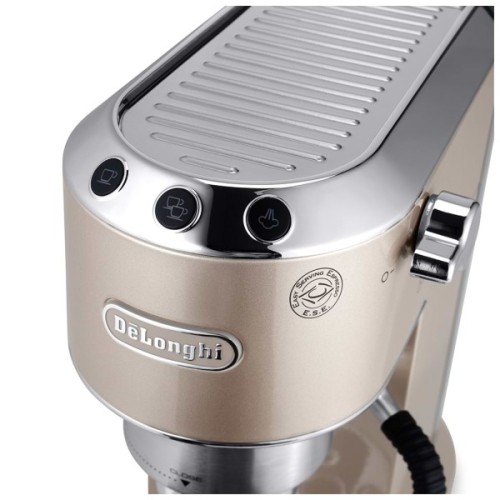 Ріжкова кавоварка еспресо DeLonghi EC 885 BG