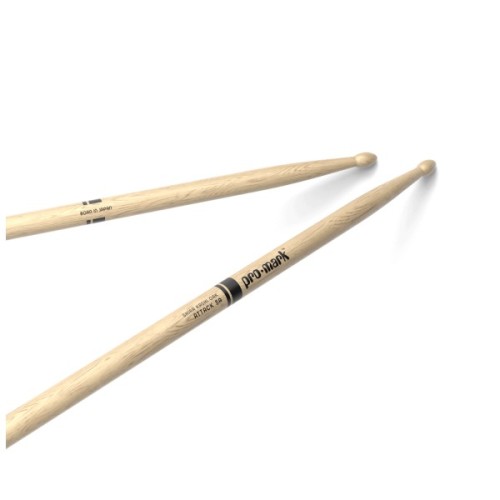 Барабанні палички ProMark Classic Attack 5A Shira Kashi Oak (PW5AW)