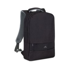 Рюкзак для ноутбука RivaCase 15.6" 7562 water-reppelent, anti-theft, Black (7562Black)