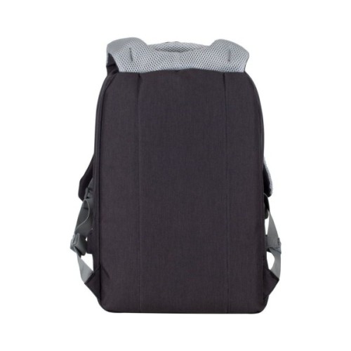 Рюкзак для ноутбука RivaCase 15.6" 7562 water-reppelent, anti-theft, Black (7562Black)