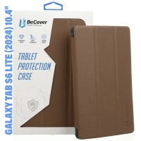 Чохол до планшета BeCover Smart Case Samsung Galaxy Tab S6 Lite (2024) 10.4" P620/P625/P627 Brown (710814)