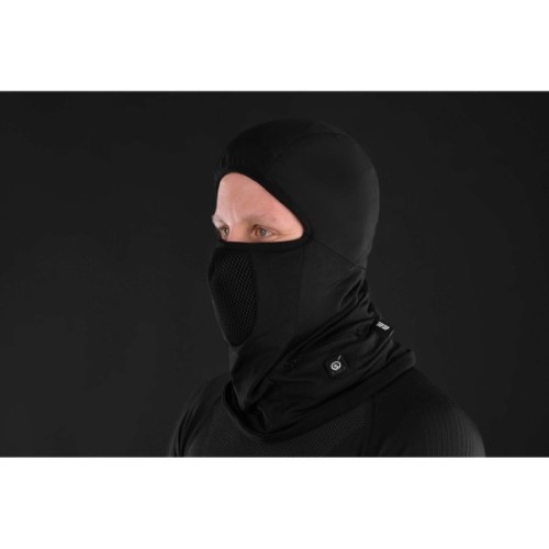 Балаклава з підігрівом 2E Shadow Black L (2E-HBSWL-BK)