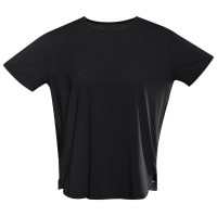 Футболка Alpine Pro Jera LTSE707 990 - S - чорний (007.021.0101)