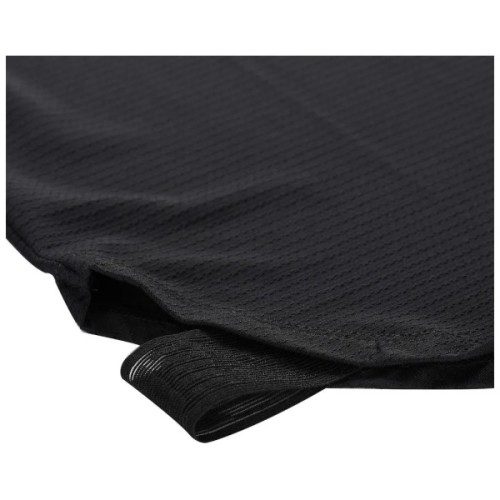 Футболка Alpine Pro Jera LTSE707 990 - S - чорний (007.021.0101)