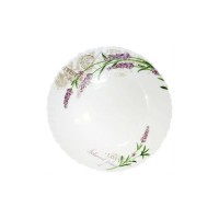 Тарілка Vittora Лаванда Wave Dinner 22 см (V-220L)