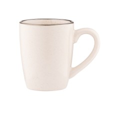 Чашка Ardesto Emilia, 360мл, кераміка, бежевий (AR0736EBG)