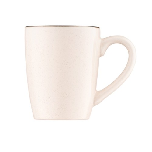 Чашка Ardesto Emilia, 360мл, кераміка, бежевий (AR0736EBG)