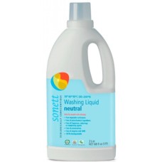 Гель для прання Sonett Органічний Нейтральна серія Концентрат 2 л (4007547501829)