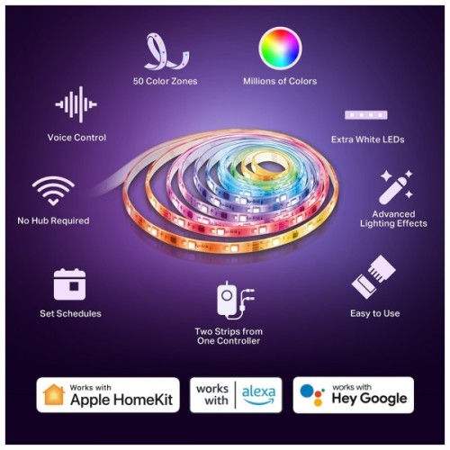 Світлодіодна стрічка TP-Link TAPO L930-10 (TAPO-L930-10)