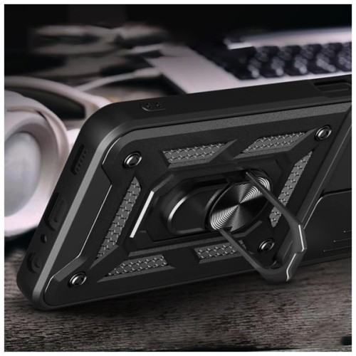 Чохол до мобільного телефона BeCover Military Xiaomi Redmi Note 14 5G Black (712867)