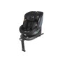 Автокрісло FreeON LOTUS поворотність 360° i-size 40-125 см, чорне (86076)