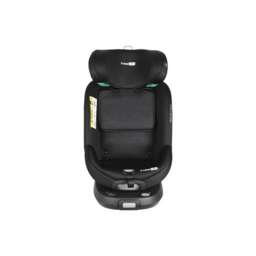 Автокрісло FreeON LOTUS поворотність 360° i-size 40-125 см, чорне (86076)