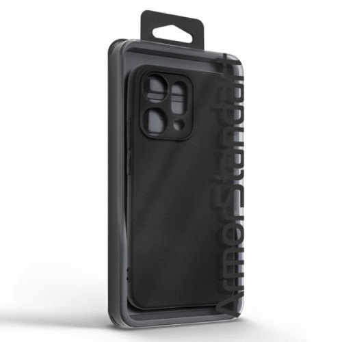 Чохол до мобільного телефона Armorstandart Matte Slim Fit OPPO Reno14 Pro 5G Black (ARM87161)