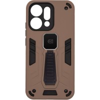 Чохол до мобільного телефона Armorstandart Proover OPPO Reno14 5G Brown (ARM87177)