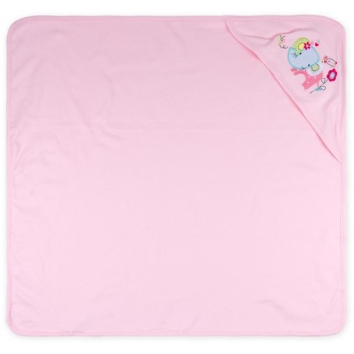 Набір дитячого одягу Luvena Fortuna для дівчаток подарунковий 7 предметів (G8342.0-3)