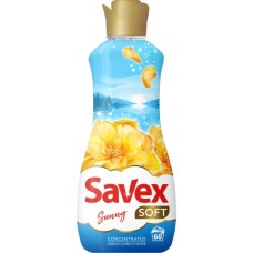 Кондиціонер для білизни Savex Soft Sunny 1.5 л (3800024048968)