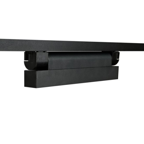 Світильник Videx TR05 15W 4100K 220V чорний (VL-TR05-154B)