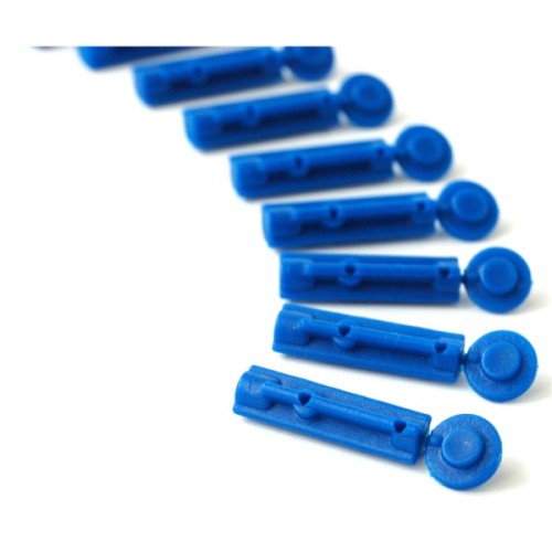 Ланцети Gamma 200 шт. (7640162324656)