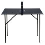 Тенісний стіл Stiga Mini Table Fun Black (1011-6025-01) (931820)