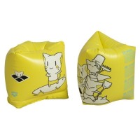 Надувні нарукавники Arena Friends Roll-Up Armband 95217-310 жовтий Діт 3-6 (3468336479094)