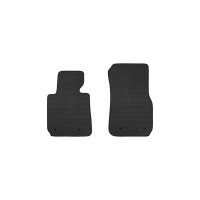 Килимок в салон EVAtech передні BMW 4 Series (F32) RWD 2013-2020 1 (BM12810AB2BW4RBB)