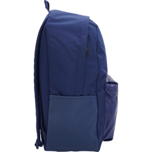 Рюкзак туристичний Adidas Clsc Bars 3S IS7041 27,5L темно-синій, білий (4067901878622)