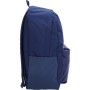 Рюкзак туристичний Adidas Clsc Bars 3S IS7041 27,5L темно-синій, білий (4067901878622)