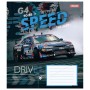 Зошит 1 вересня 1В Speed the best 48 аркушів лінія (767385)