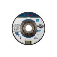 Круг зачистний Bosch по металу 125х22, 2мм (2.608.600.223)