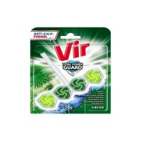Туалетний блок Vir Total Power Guard Хвоя 55 г (3801003002162)