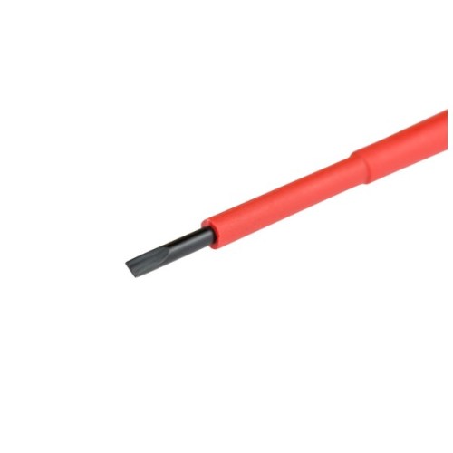 Викрутка Sigma діелектрична шліцьова SL4.0x100мм 1000В CrV (4008031)