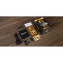 Мишка GravaStar Mercury M1 Pro Wireless/Bluetoot/USB Yellow (GSM1PRO_YLW)