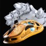Мишка GravaStar Mercury M1 Pro Wireless/Bluetoot/USB Yellow (GSM1PRO_YLW)