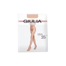 Колготи Giulia Infinity 20 Den Daino - 4 (4820040121635)