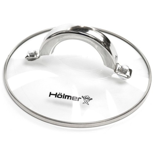 Ківш Hölmer з кришкою 1,1л (SP-18411-SS)
