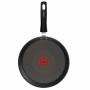 Сковорода Tefal Excellence Fusion, 25см, для млинців, чорний (G3383802)