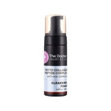 Пінка для вмивання The Doctor Health & Care Phyto Collagen-Peptide Complex Cleansing Foam 150 мл (5901845509183)