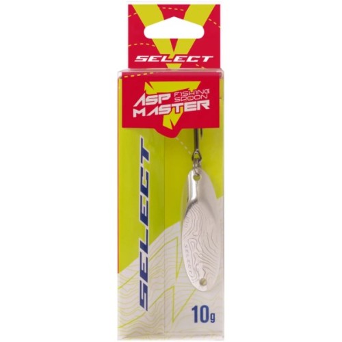 Блешня Select AspMaster 10.0g 45mm GSMS (1870.81.48)