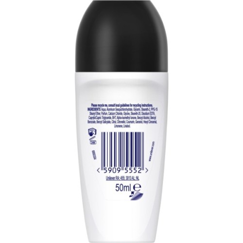 Антиперспірант Rexona Прозорий кристал 50 мл (59095552/59099239)