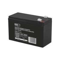 Батарея до ДБЖ EMOS B9674 AGM 12V 7,2Ah fast 6,3mm (B9674)